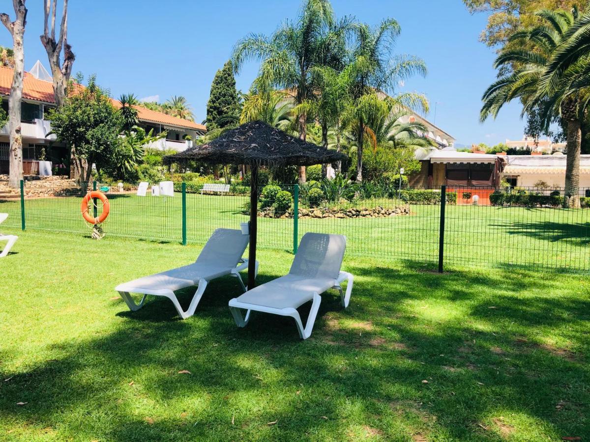 Puerto Banus Apartamento Flores ماربيا المظهر الخارجي الصورة