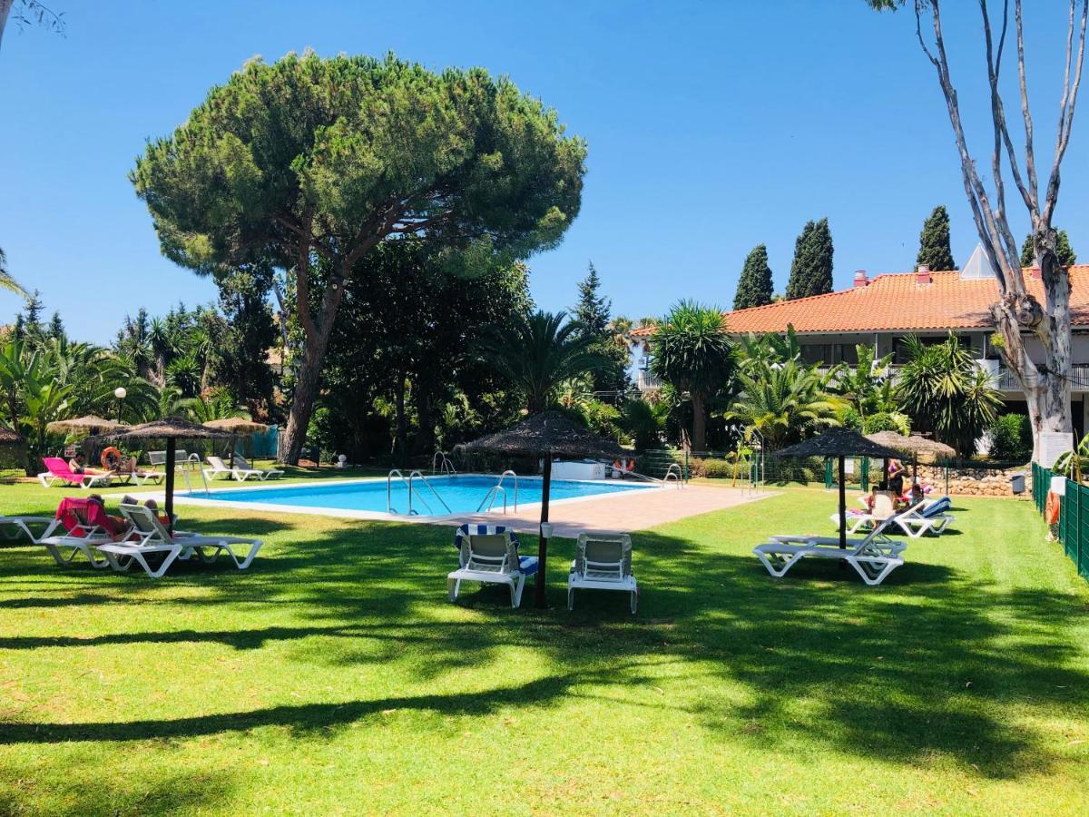 Puerto Banus Apartamento Flores ماربيا المظهر الخارجي الصورة