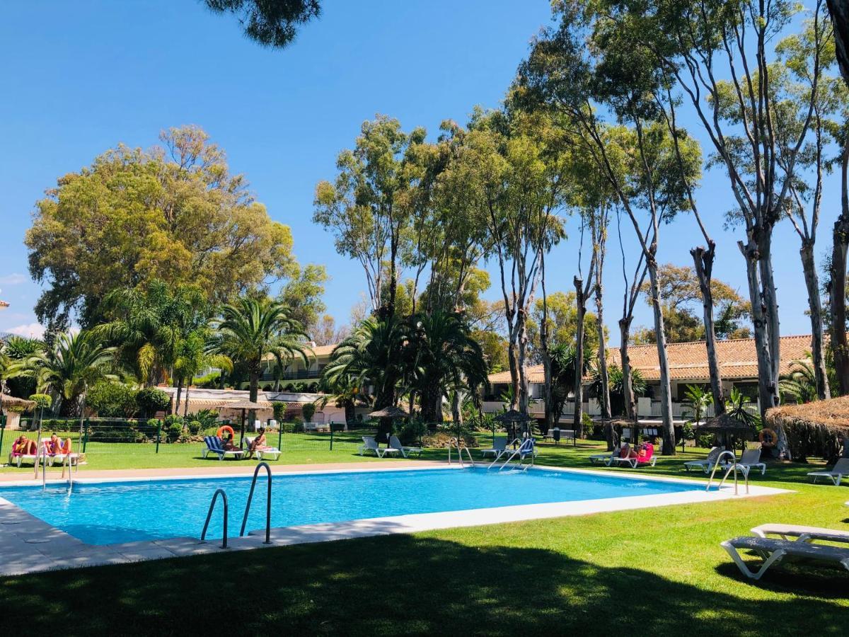 Puerto Banus Apartamento Flores ماربيا المظهر الخارجي الصورة