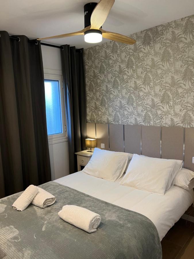Puerto Banus Apartamento Flores ماربيا المظهر الخارجي الصورة