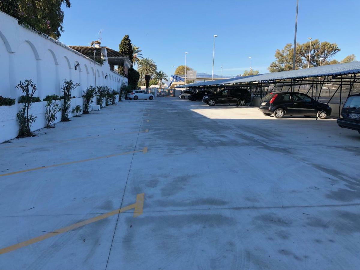 Puerto Banus Apartamento Flores ماربيا المظهر الخارجي الصورة