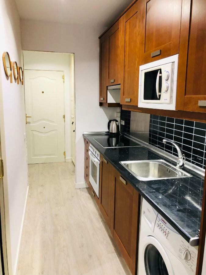 Puerto Banus Apartamento Flores ماربيا المظهر الخارجي الصورة