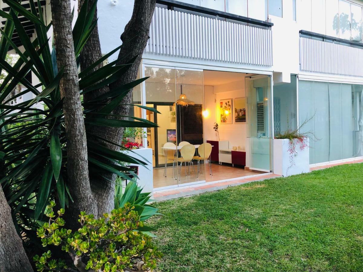 Puerto Banus Apartamento Flores ماربيا المظهر الخارجي الصورة