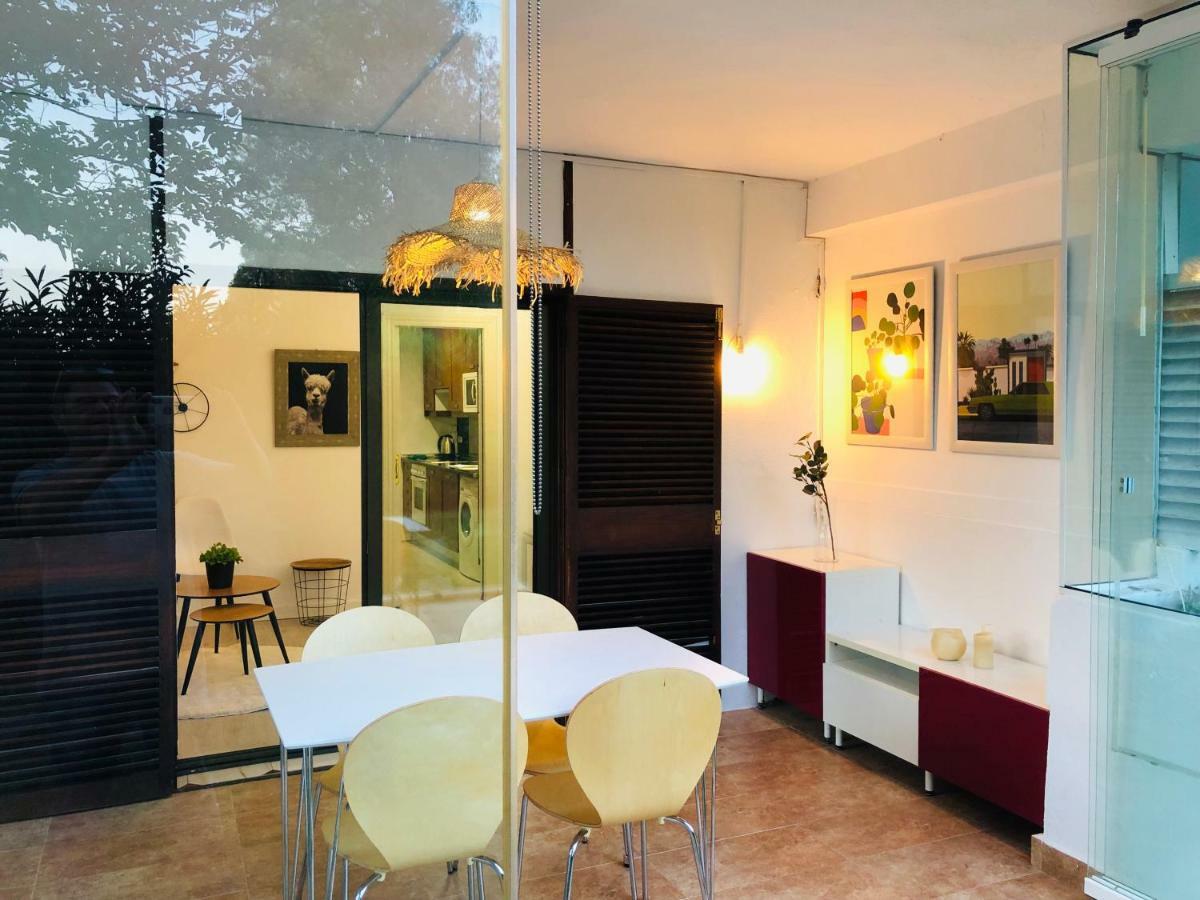 Puerto Banus Apartamento Flores ماربيا المظهر الخارجي الصورة
