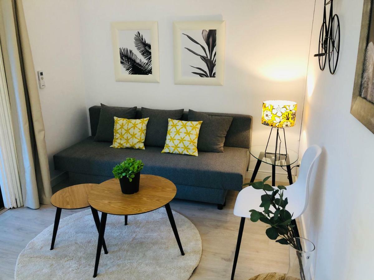 Puerto Banus Apartamento Flores ماربيا المظهر الخارجي الصورة