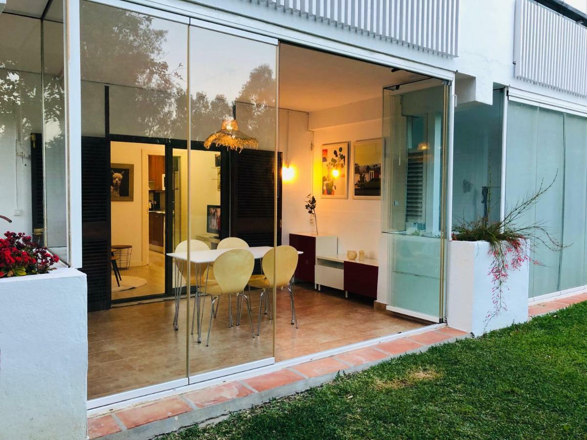Puerto Banus Apartamento Flores ماربيا المظهر الخارجي الصورة