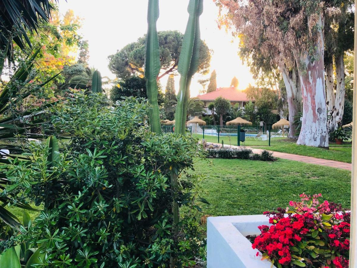 Puerto Banus Apartamento Flores ماربيا المظهر الخارجي الصورة