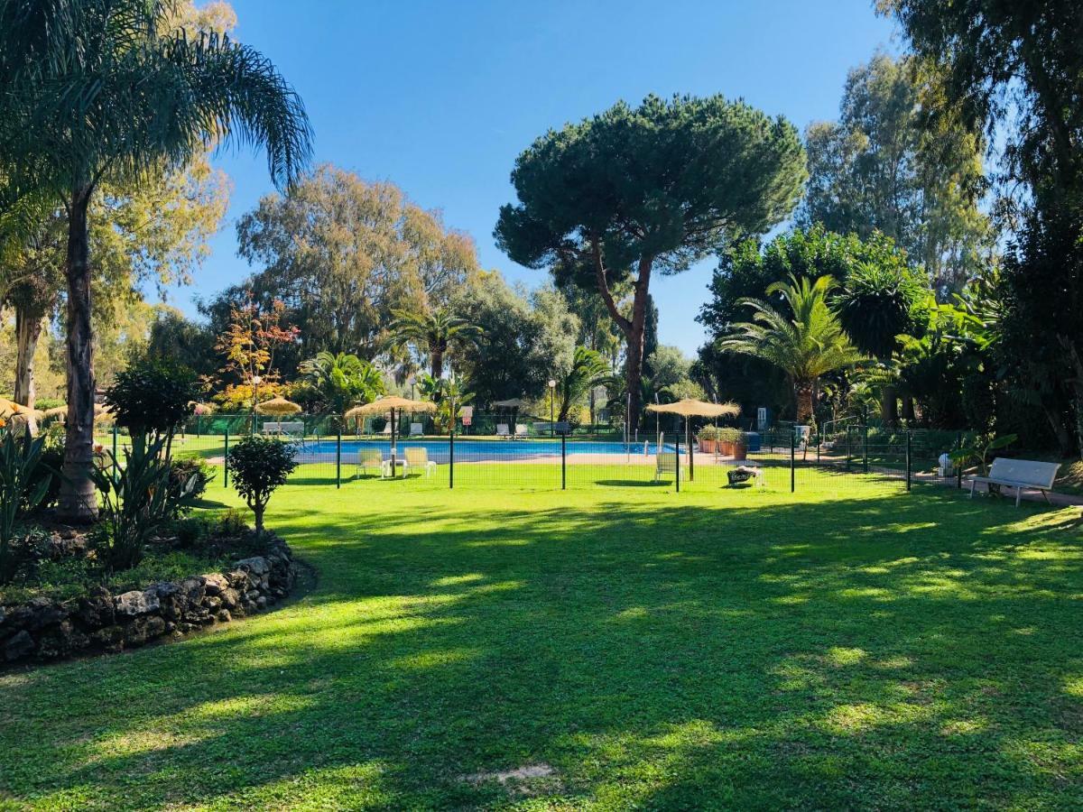 Puerto Banus Apartamento Flores ماربيا المظهر الخارجي الصورة
