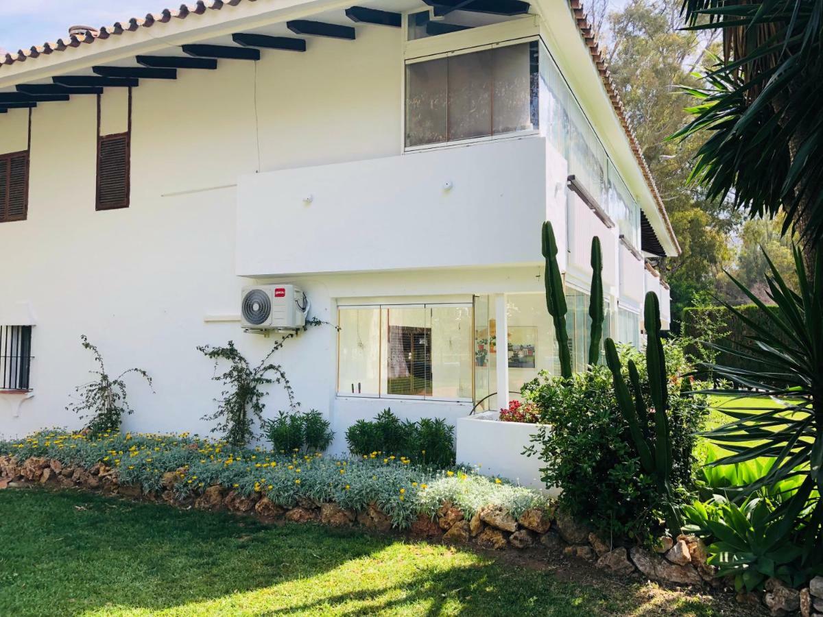Puerto Banus Apartamento Flores ماربيا المظهر الخارجي الصورة